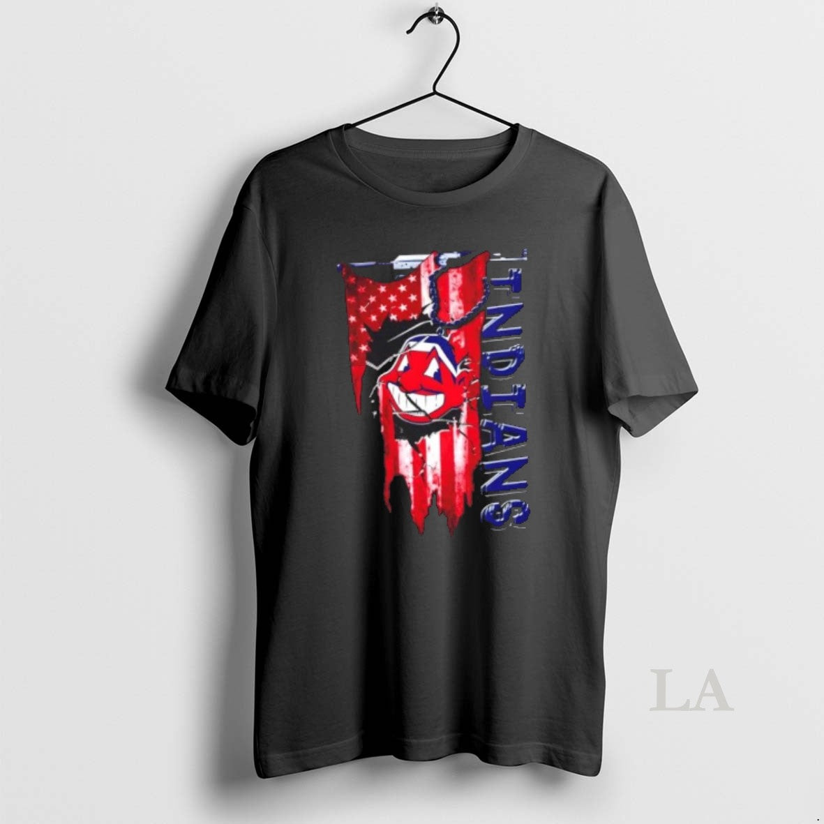 Original Cleveland Indians Baseball Battle Shattered Usa Flag Rip Design T-Shirts, Hoodie, Sweatshirt | InkRitualCo.com