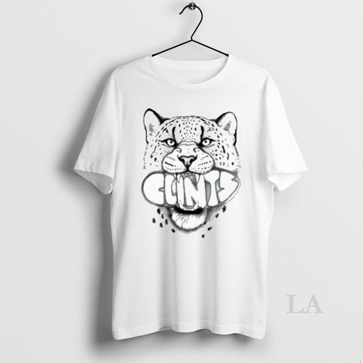 Original Clints Inc Snow Leopard T-Shirts, Hoodie, Sweatshirt | InkRitualCo.com