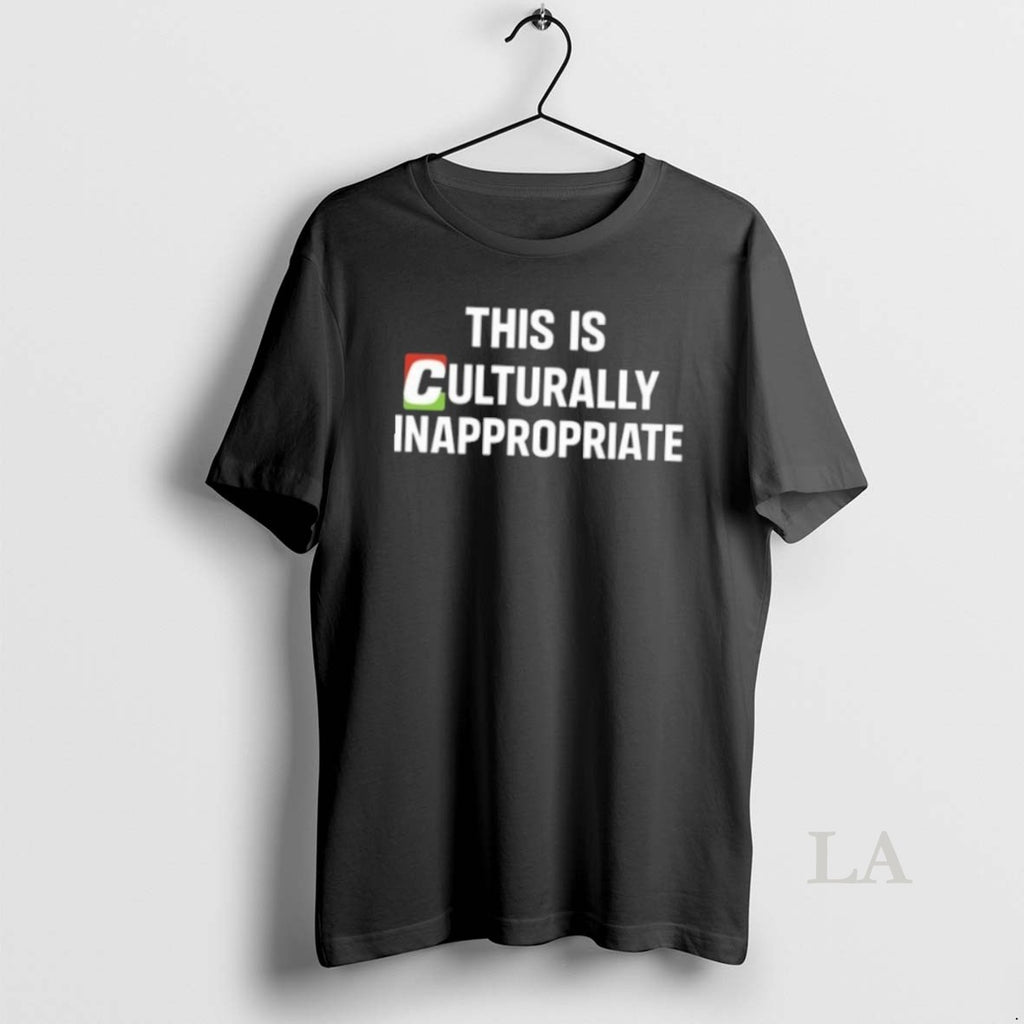 Original Clipse X Dave Chappelle This Is Culturally Appropriate T-Shirts, Hoodie, Sweatshirt | InkRitualCo.com