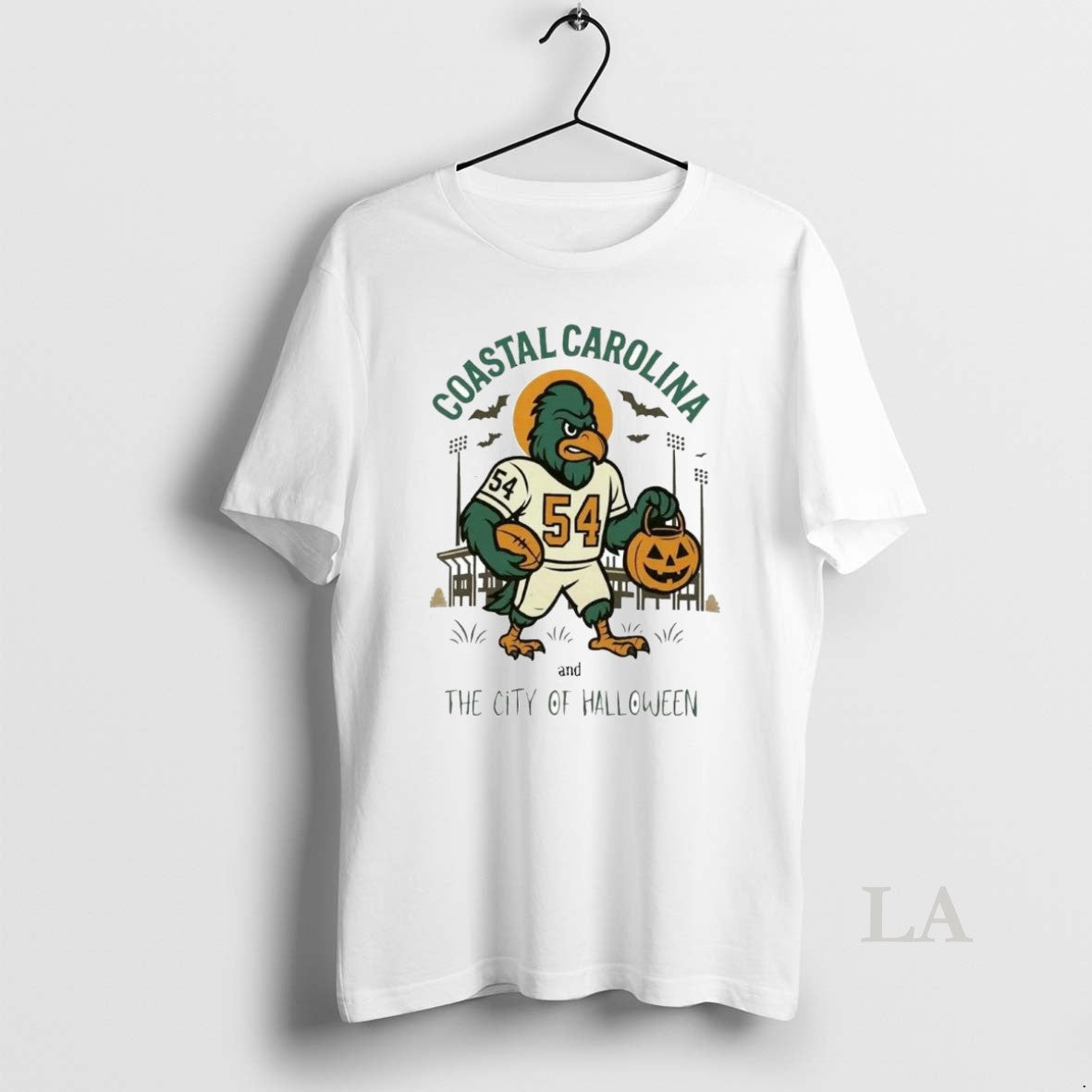 Original Coastal Carolina The City Of Halloween T-Shirts, Hoodie, Sweatshirt | InkRitualCo.com