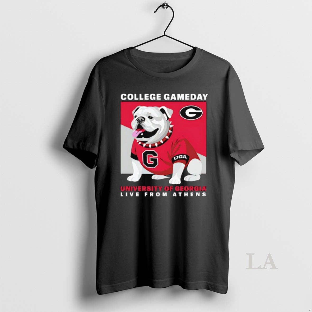 Original College Gameday Georgia Mascot University Live From Athens T-Shirts, Hoodie, Sweatshirt | InkRitualCo.com