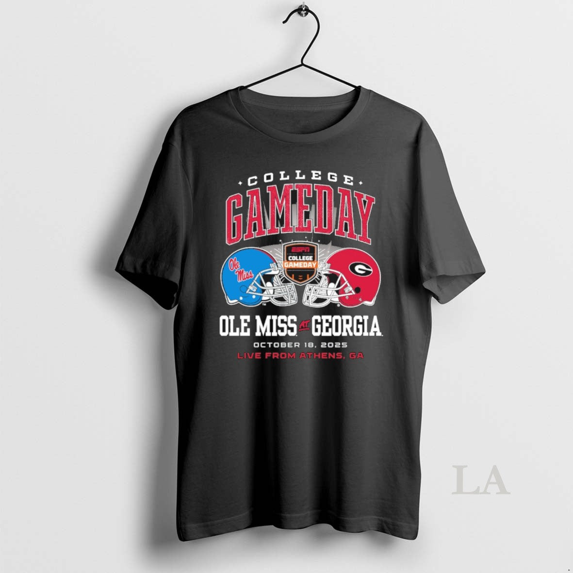Original College Gameday Ole Miss Rebels Vs T-Shirts, Hoodie, Sweatshirt | InkRitualCo.com