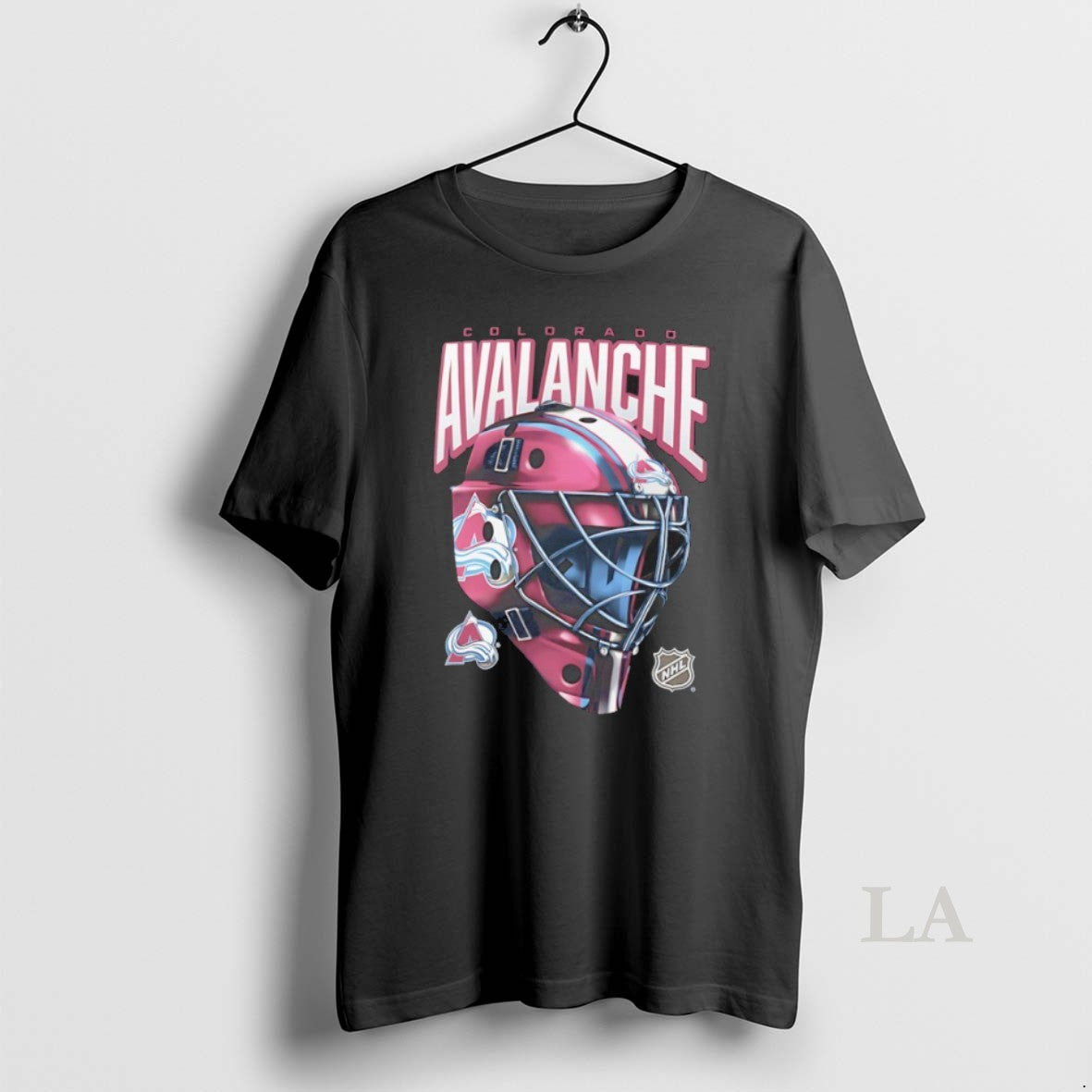 Original Colorado Avalanche Nhl 2025 Penalty Box Helmet T-Shirts, Hoodie, Sweatshirt | InkRitualCo.com