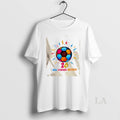 Original Colorful Soccer Ball Usa Canada Mexico 2026 T-Shirts, Hoodie, Sweatshirt | InkRitualCo.com