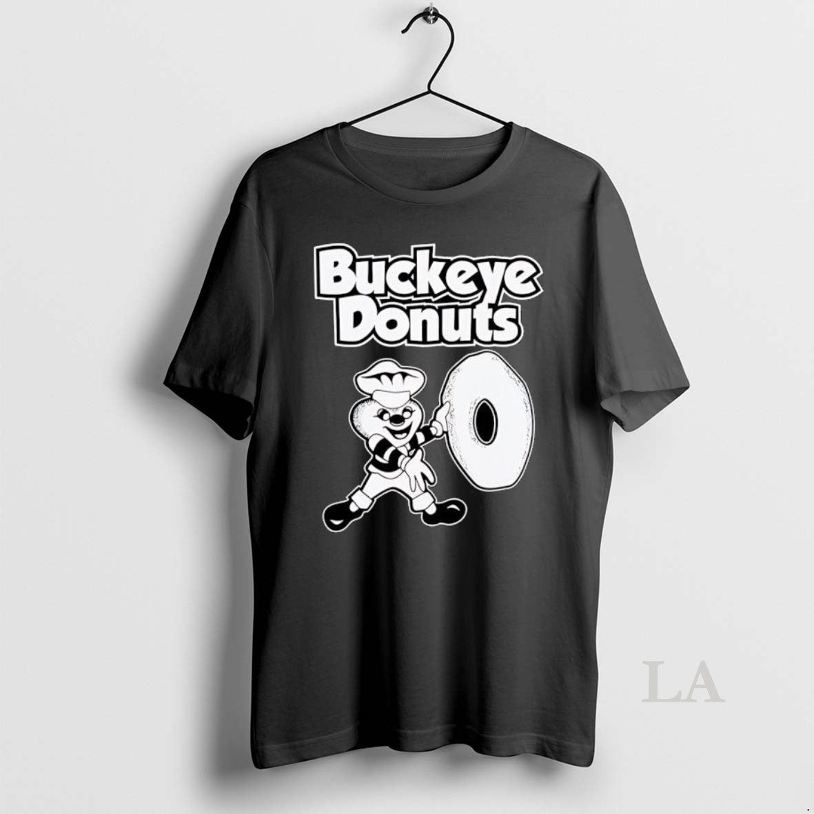 Original Columbus Ohio Donut Buckeye Donuts T-Shirts, Hoodie, Sweatshirt | InkRitualCo.com