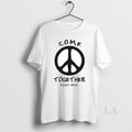 Original Come Together Right Now Ornaments T-Shirts, Hoodie, Sweatshirt | InkRitualCo.com