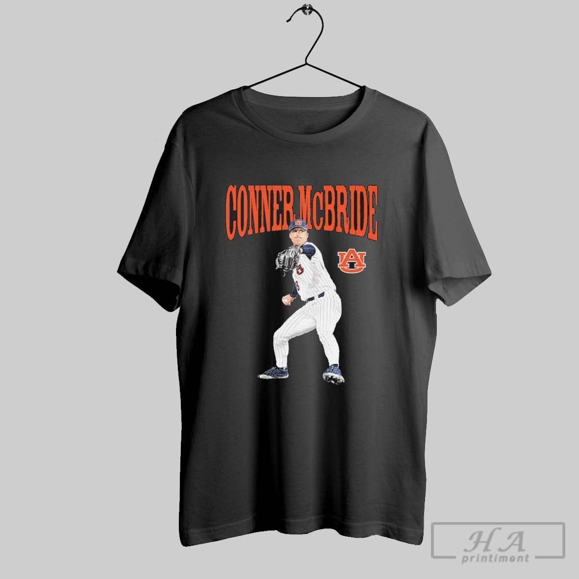Original Conner Mcbride Auburn Tigers Design T-Shirts, Hoodie, Sweatshirt | InkRitualCo.com