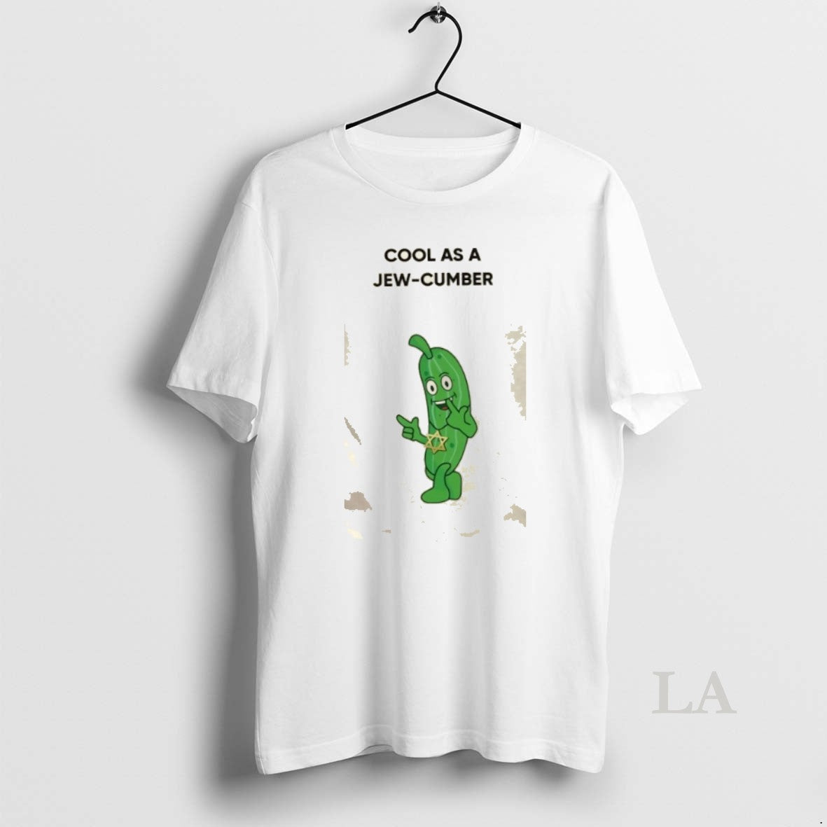 Original Cool As A Jew Cumber T-Shirts, Hoodie, Sweatshirt | InkRitualCo.com
