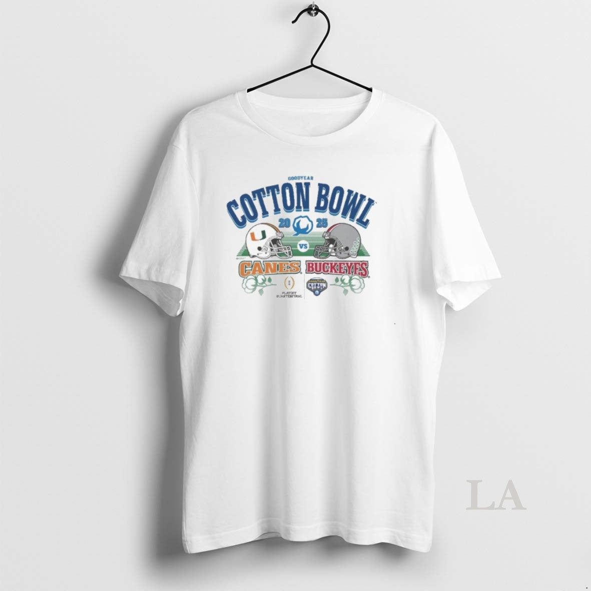 Original Cotton Bowl Games X Buckeyes 2025 Playoff Quarterfinal T-Shirts, Hoodie, Sweatshirt | InkRitualCo.com