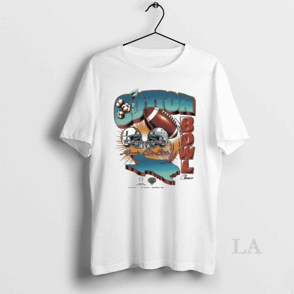 Original Cotton Bowl Miami Ohio State Cotton Bowl T-Shirts, Hoodie, Sweatshirt | InkRitualCo.com
