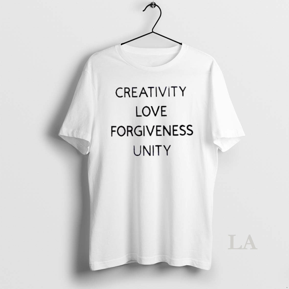 Original Creativity Love Forgiveness Unity T-Shirts, Hoodie, Sweatshirt | InkRitualCo.com