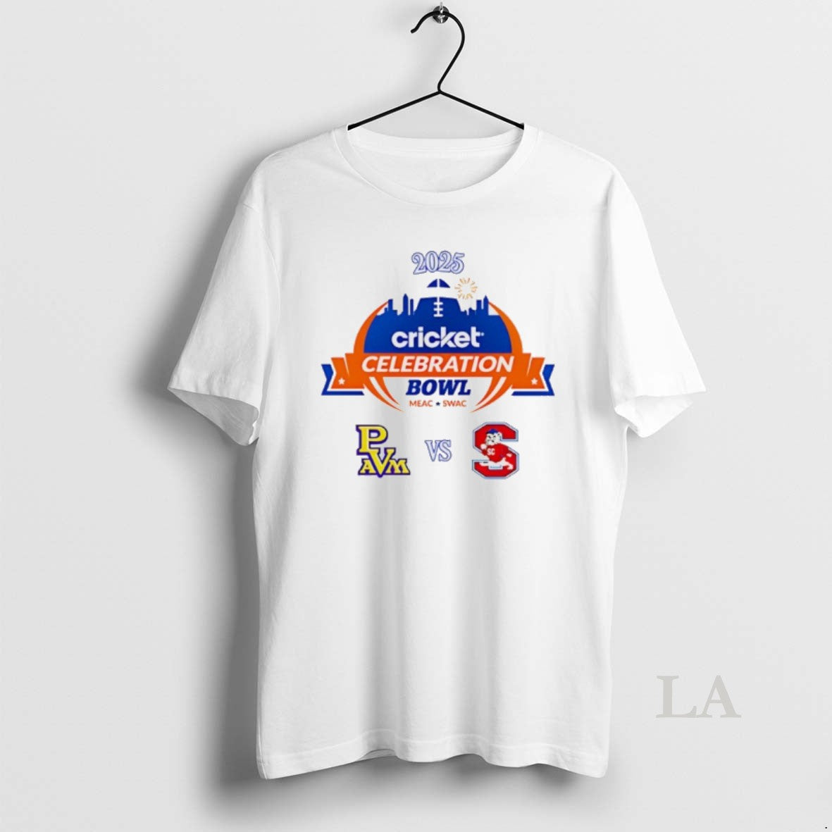 Original Cricket Celebration Bowl 2025 South Carolina State Vs Prairie View Am T-Shirts, Hoodie, Sweatshirt | InkRitualCo.com