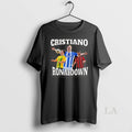 Original Cristiano Ronaldo Ronaldown T-Shirts, Hoodie, Sweatshirt | InkRitualCo.com