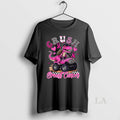 Original Crush Breast Cancer Dinosaur T Rex Monster Truck T-Shirts, Hoodie, Sweatshirt | InkRitualCo.com