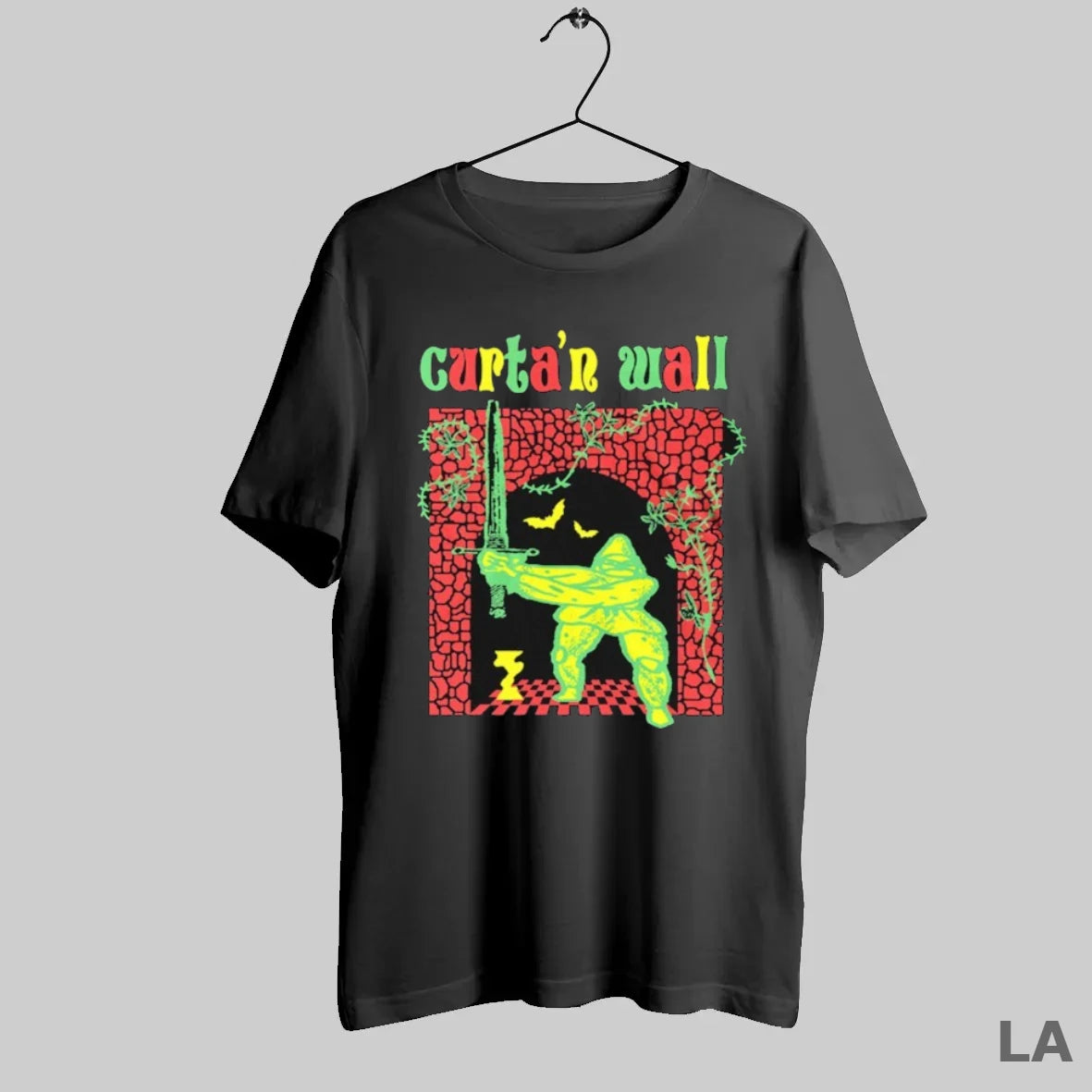 Original Crutan Wall X Patrick Kyle Sword T-Shirts, Hoodie, Sweatshirt | InkRitualCo.com