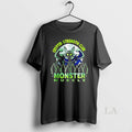 Original Cryptid Strength Club Monster Muscle T-Shirts, Hoodie, Sweatshirt | InkRitualCo.com