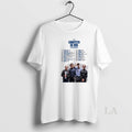 Original Cuarteto De Nos Tour Puertas 2026 T-Shirts, Hoodie, Sweatshirt | InkRitualCo.com