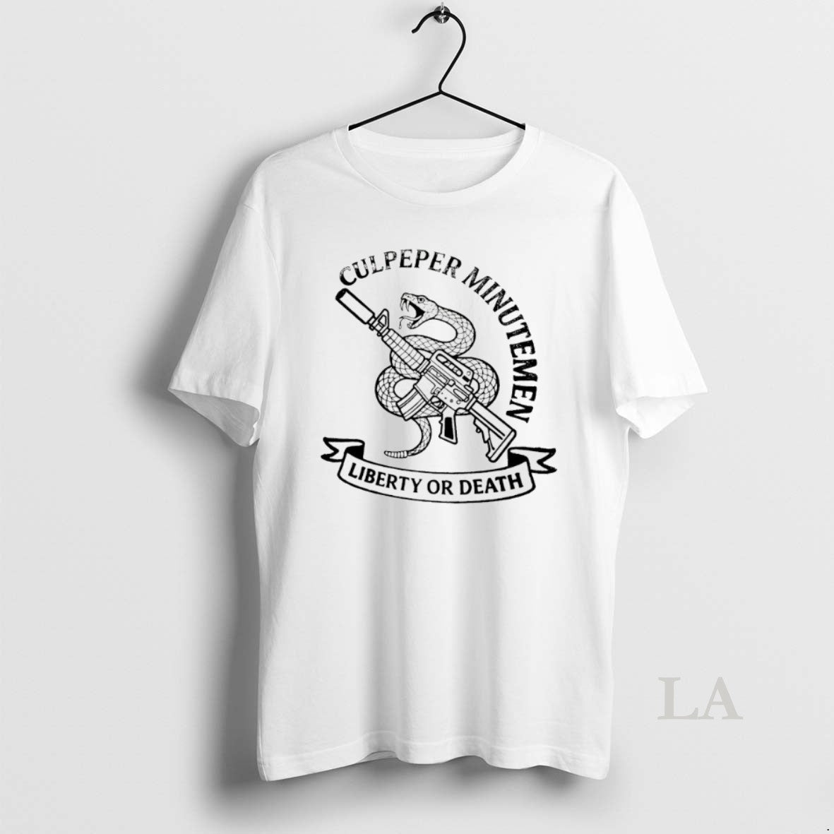 Original Culpeper Minutemen Liberty Or Death T-Shirts, Hoodie, Sweatshirt | InkRitualCo.com