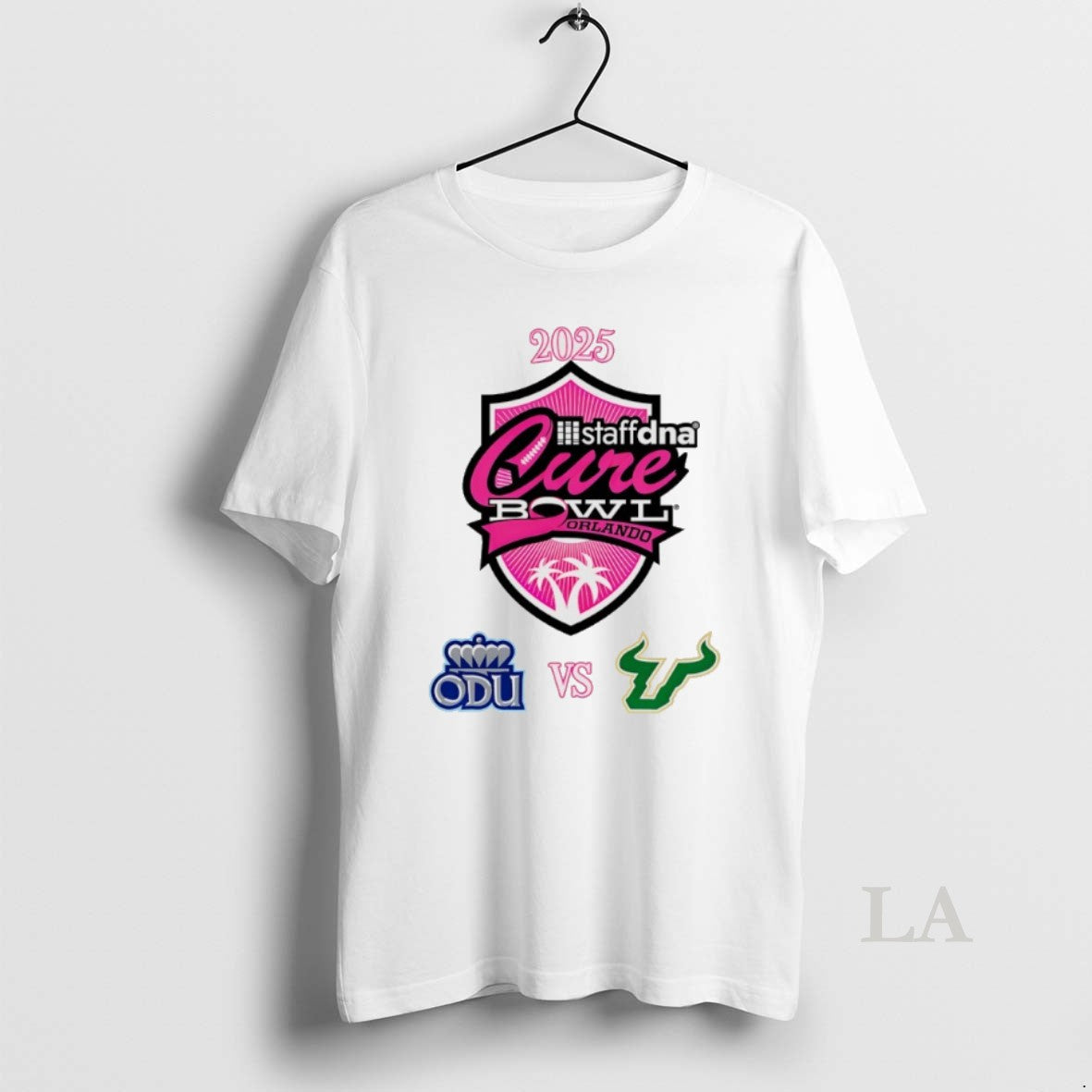 Original Cure Bowl 2025 Old Dominion Vs South Florida T-Shirts, Hoodie, Sweatshirt | InkRitualCo.com