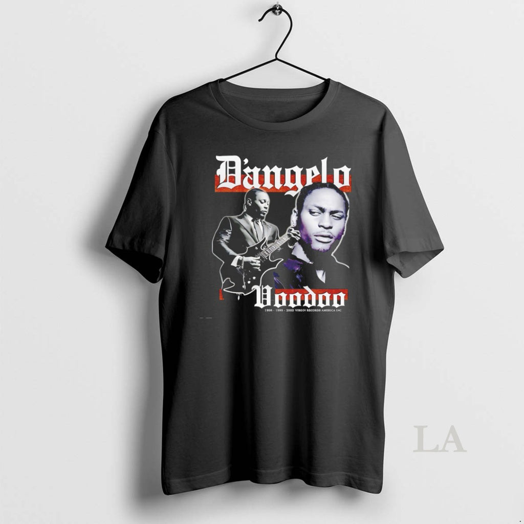 Original Dangelo 1998 1999 2000 Virgin Records America Inc T-Shirts, Hoodie, Sweatshirt | InkRitualCo.com