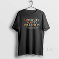Original Dei If These Words Upset You Youre The Problem T-Shirts, Hoodie, Sweatshirt | InkRitualCo.com