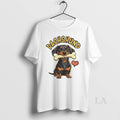 Original Dachshund The Badger Hunter T-Shirts, Hoodie, Sweatshirt | InkRitualCo.com