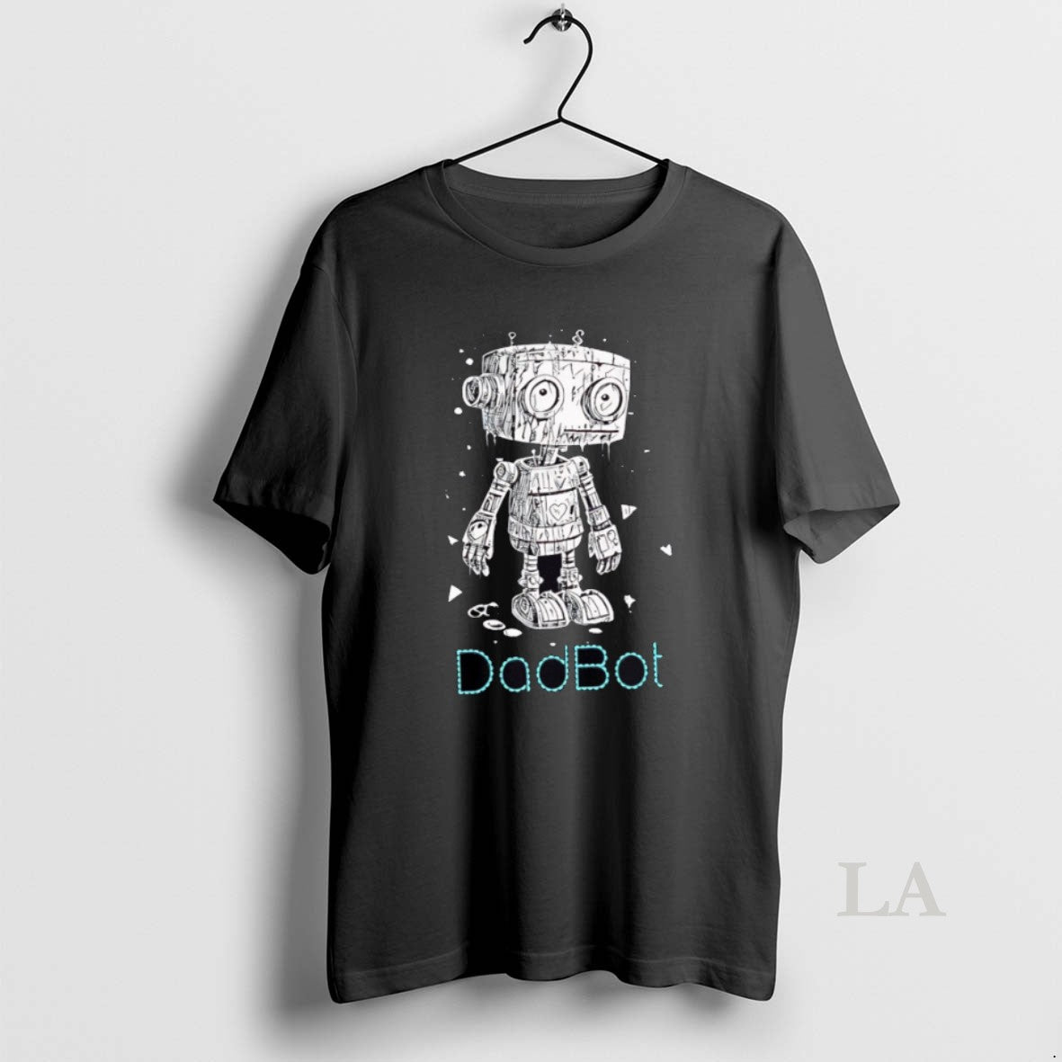 Original Dadbot Avitar Logo Retro T-Shirts, Hoodie, Sweatshirt | InkRitualCo.com