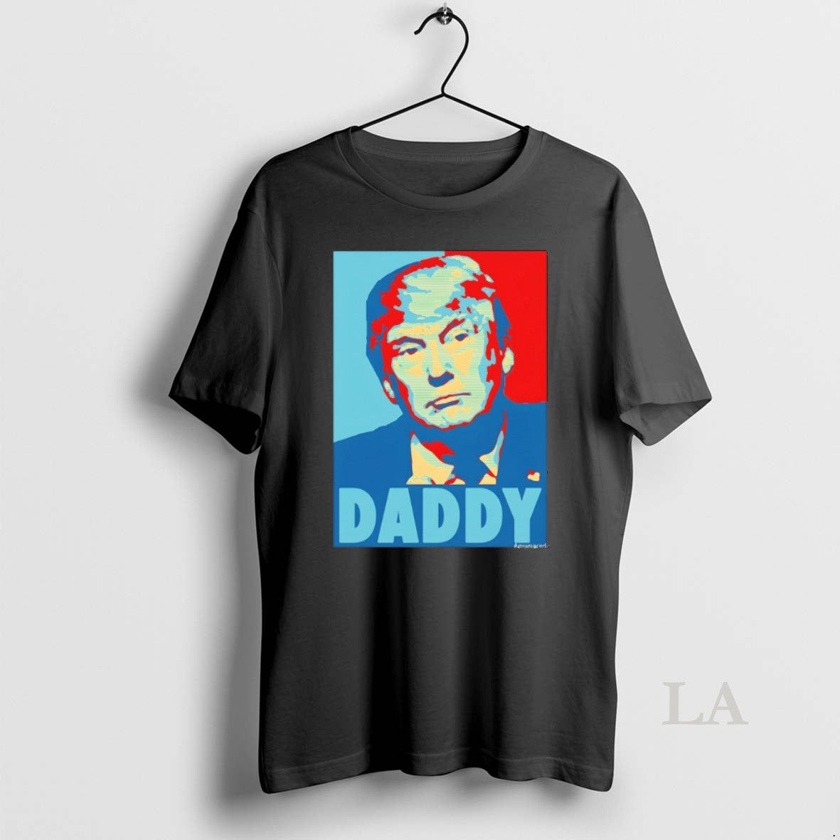 Original Daddy Donald Trump Hope Style Vintage T-Shirts, Hoodie, Sweatshirt | InkRitualCo.com