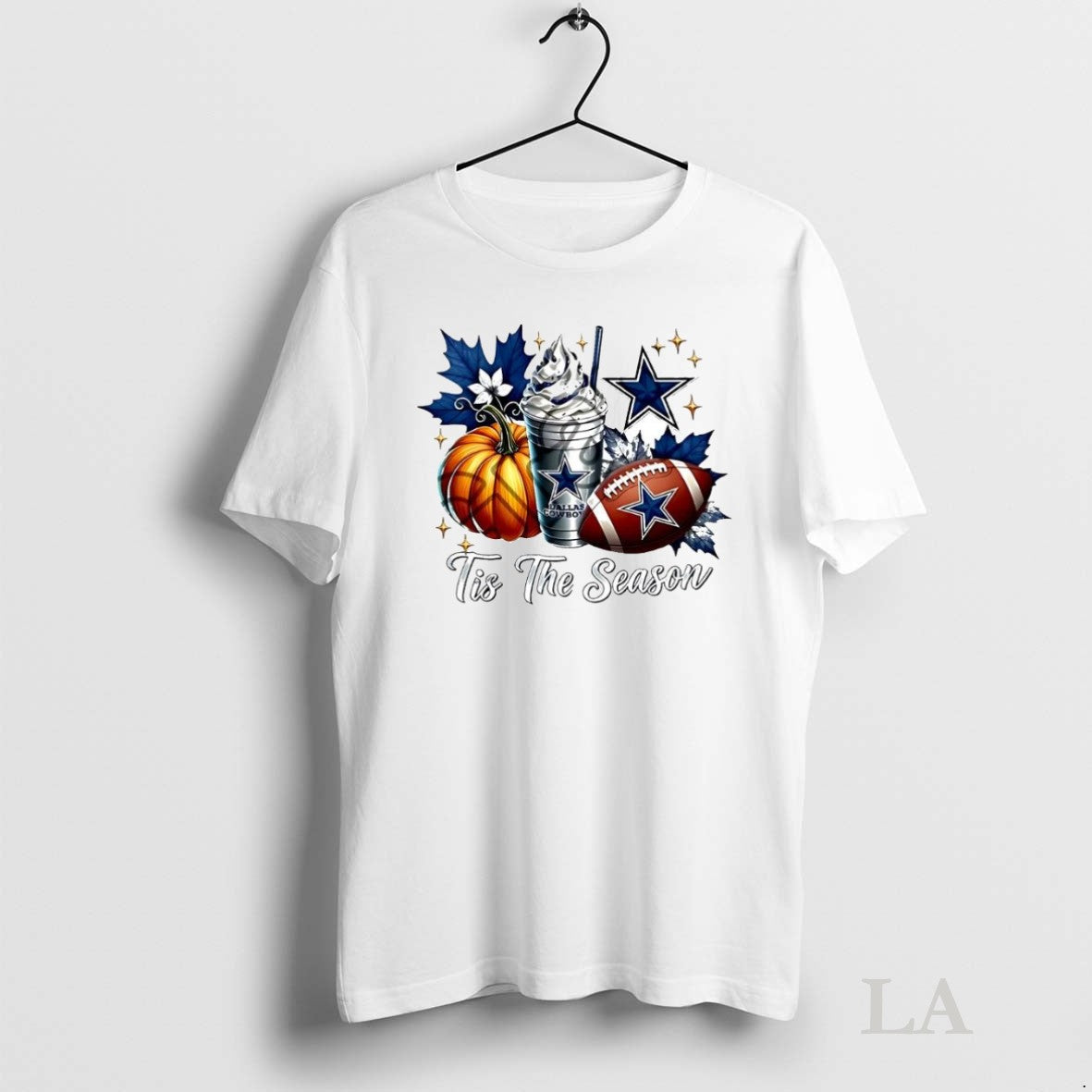 Original Dallas Cowboys Tis The Season Halloween T-Shirts, Hoodie, Sweatshirt | InkRitualCo.com