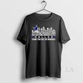 Original Dallas Cowboys Players Names Skyline City Thank You For The Memories T-Shirts, Hoodie, Sweatshirt | InkRitualCo.com