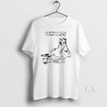 Original Damn I Hate Being Sober Anime Girl T-Shirts, Hoodie, Sweatshirt | InkRitualCo.com