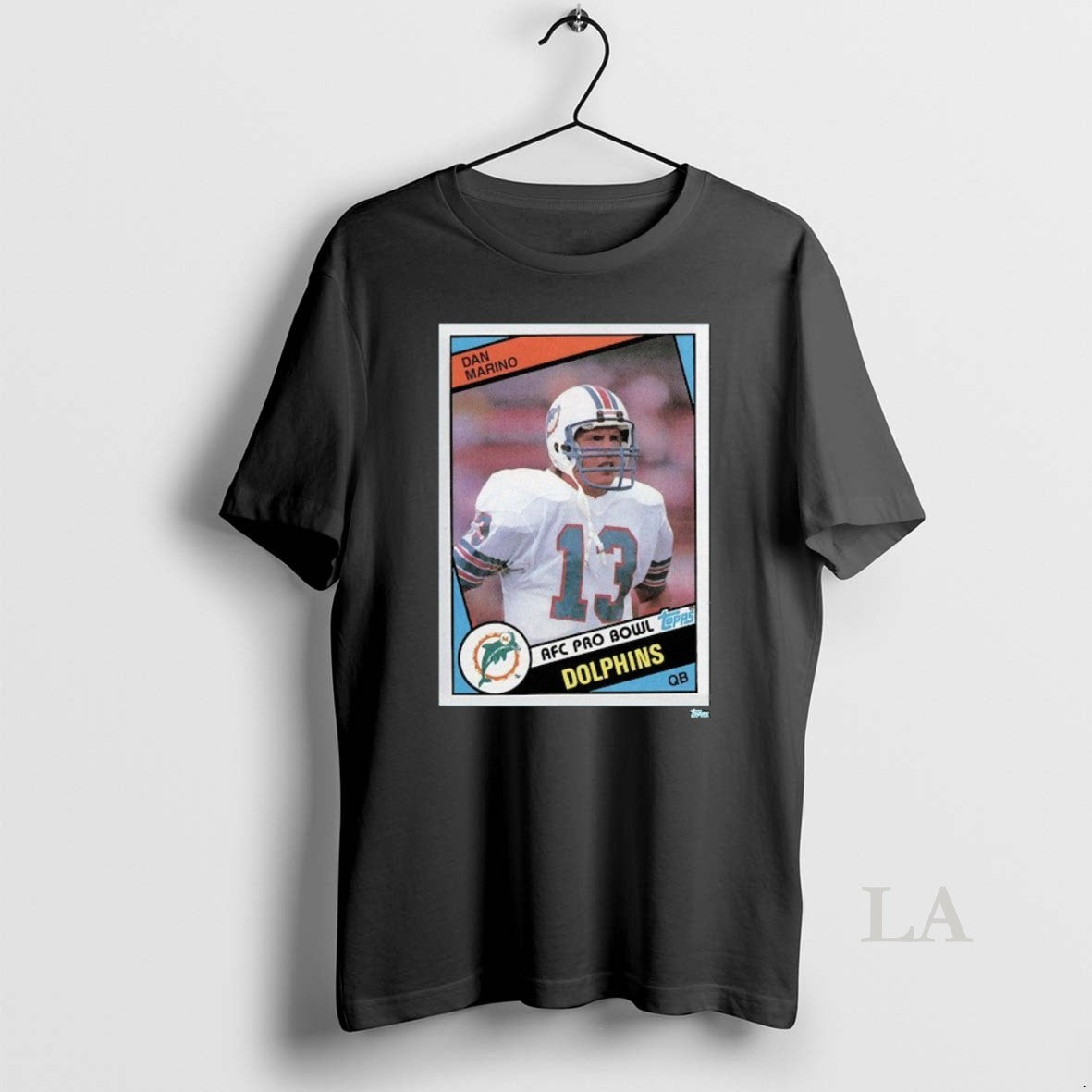 Original Dan Marino Afc Pro Bowl Qb Miami Dolphins Trading T Shirtss T-Shirts, Hoodie, Sweatshirt | InkRitualCo.com