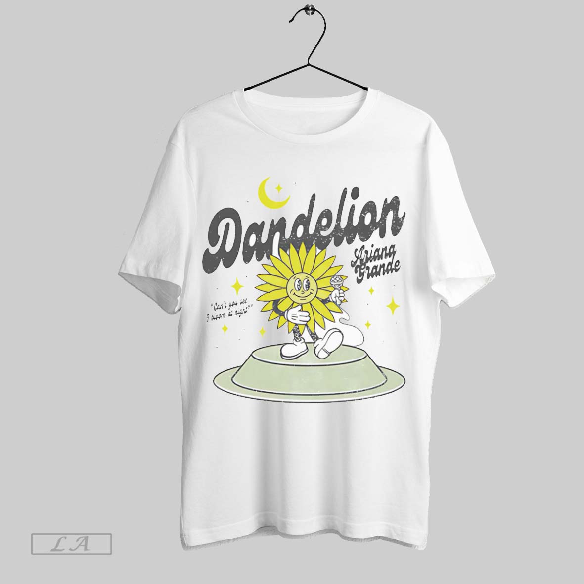 Original Dandelion Ariana Grande T-Shirts, Hoodie, Sweatshirt | InkRitualCo.com