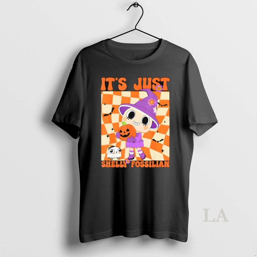 Original Dandys Halloween World Im Just Shelly Pebble T-Shirts, Hoodie, Sweatshirt | InkRitualCo.com
