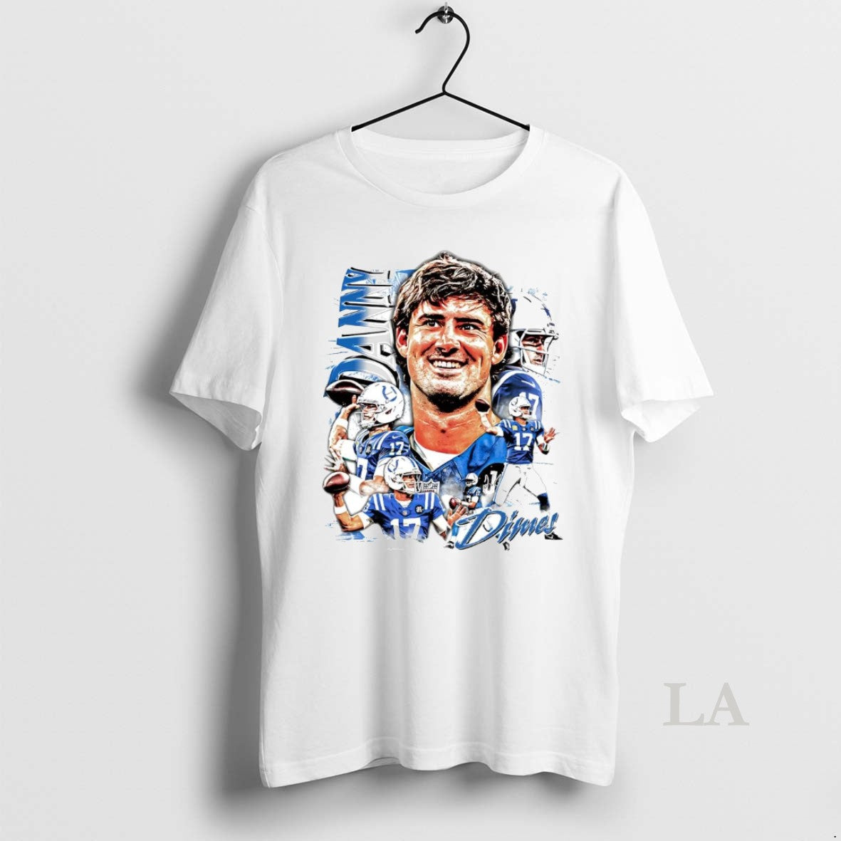 Original Danny Dimes Picture Collage Indianapolis Colts T-Shirts, Hoodie, Sweatshirt | InkRitualCo.com