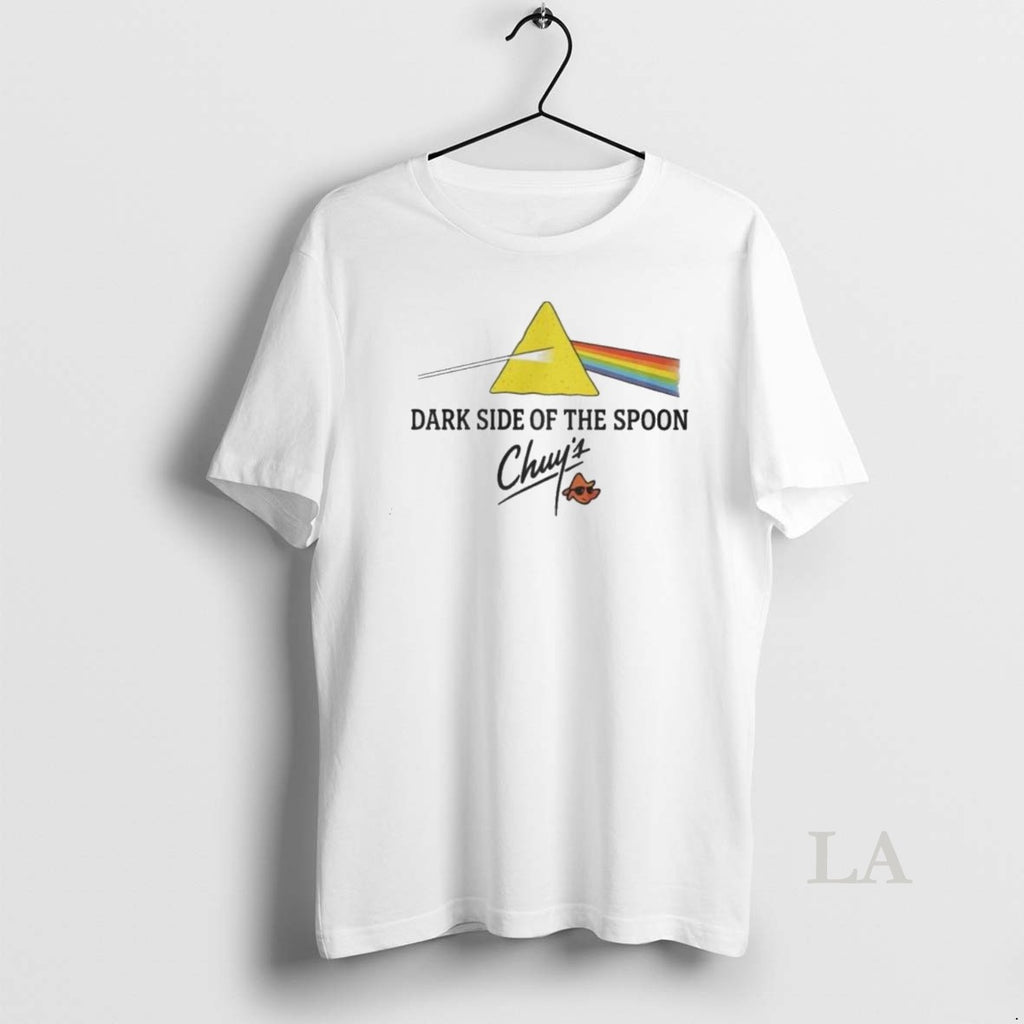 Original Dark Side Of The Spoon Chuys T-Shirts, Hoodie, Sweatshirt | InkRitualCo.com