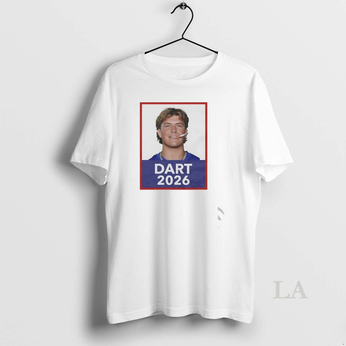 Original Dart 2026 New York Giants Jaxson Dart Smoking T-Shirts, Hoodie, Sweatshirt | InkRitualCo.com