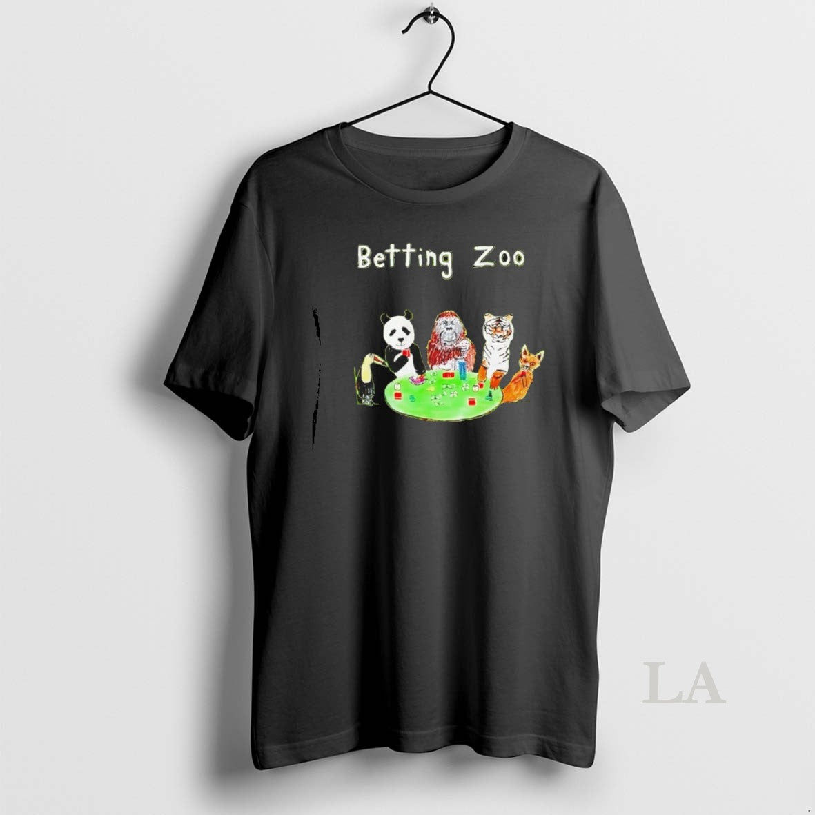 Original Dave Portnoy Betting Zoo Paint T-Shirts, Hoodie, Sweatshirt | InkRitualCo.com