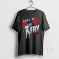 Original David Fry Cleveland Baseball David Fry Cleveland Let It Fry T-Shirts, Hoodie, Sweatshirt | InkRitualCo.com