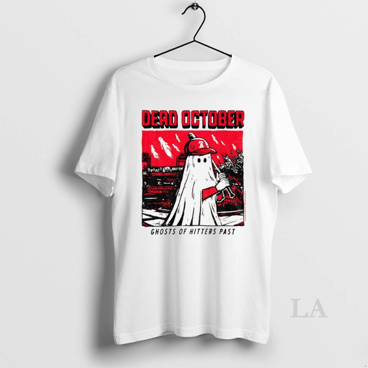 Original Dead October Philadelphia Phillies Mlb Baseball Ghosts Of Hitters Past T-Shirts, Hoodie, Sweatshirt