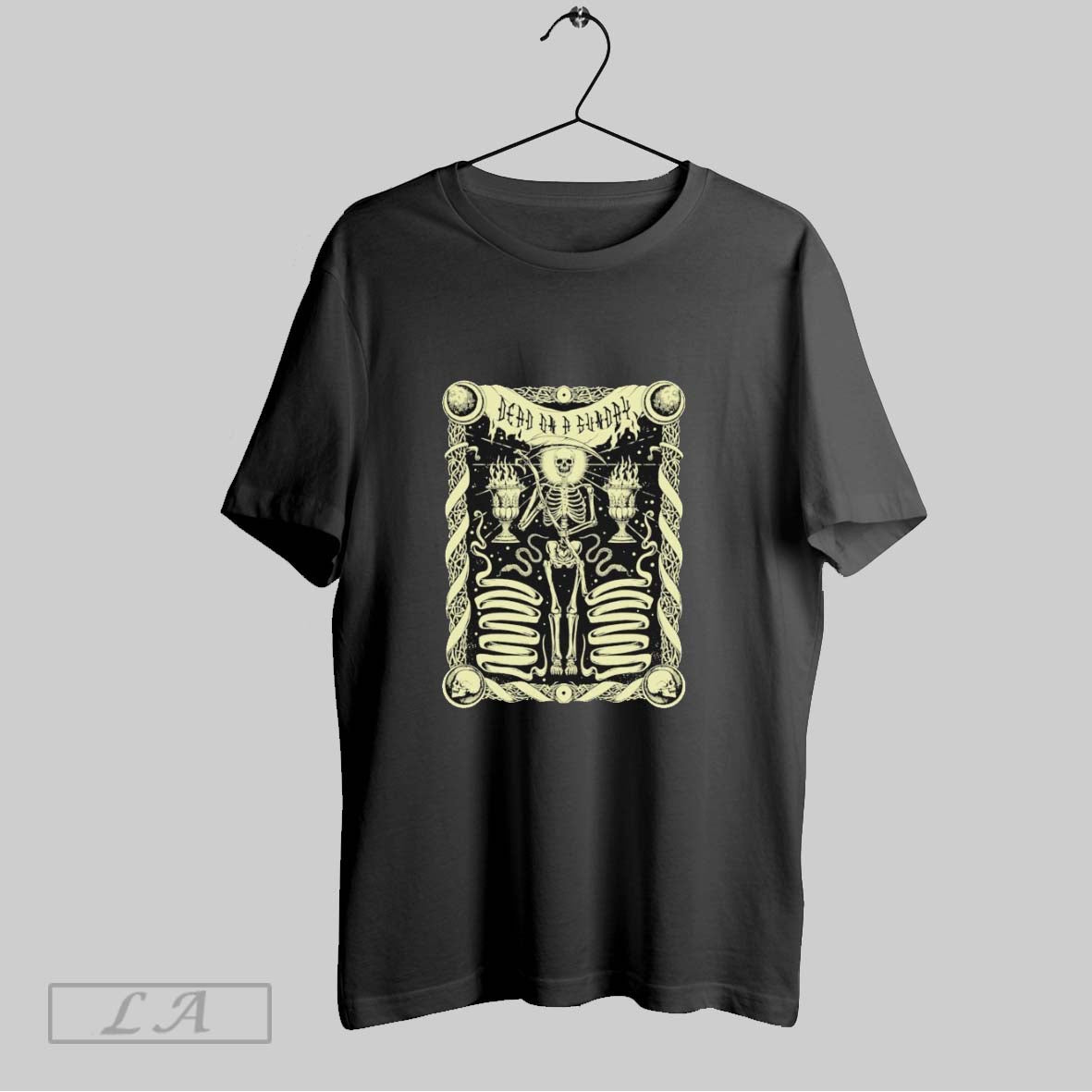 Original Dead On A Sunday Tarot T Shirts Hoodie, Sweatshirt | InkRitualCo.com
