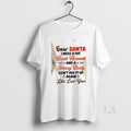 Original Dear Santa I Need A Fat Bank Account And A Skinny Body Dont Mix T-Shirts, Hoodie, Sweatshirt | InkRitualCo.com