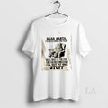 Original Dear Santa Ive Been Good This Year Well Most Of The Time Ok Once T-Shirts, Hoodie, Sweatshirt | InkRitualCo.com