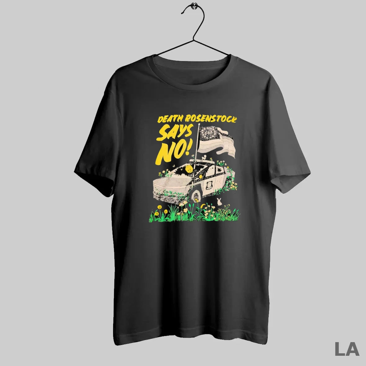 Original Death Rosenstock Says No T-Shirts, Hoodie, Sweatshirt | InkRitualCo.com