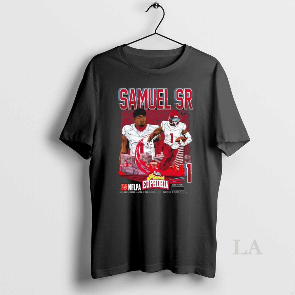 Original Deebo Samuel Sr T-Shirts, Hoodie, Sweatshirt | InkRitualCo.com