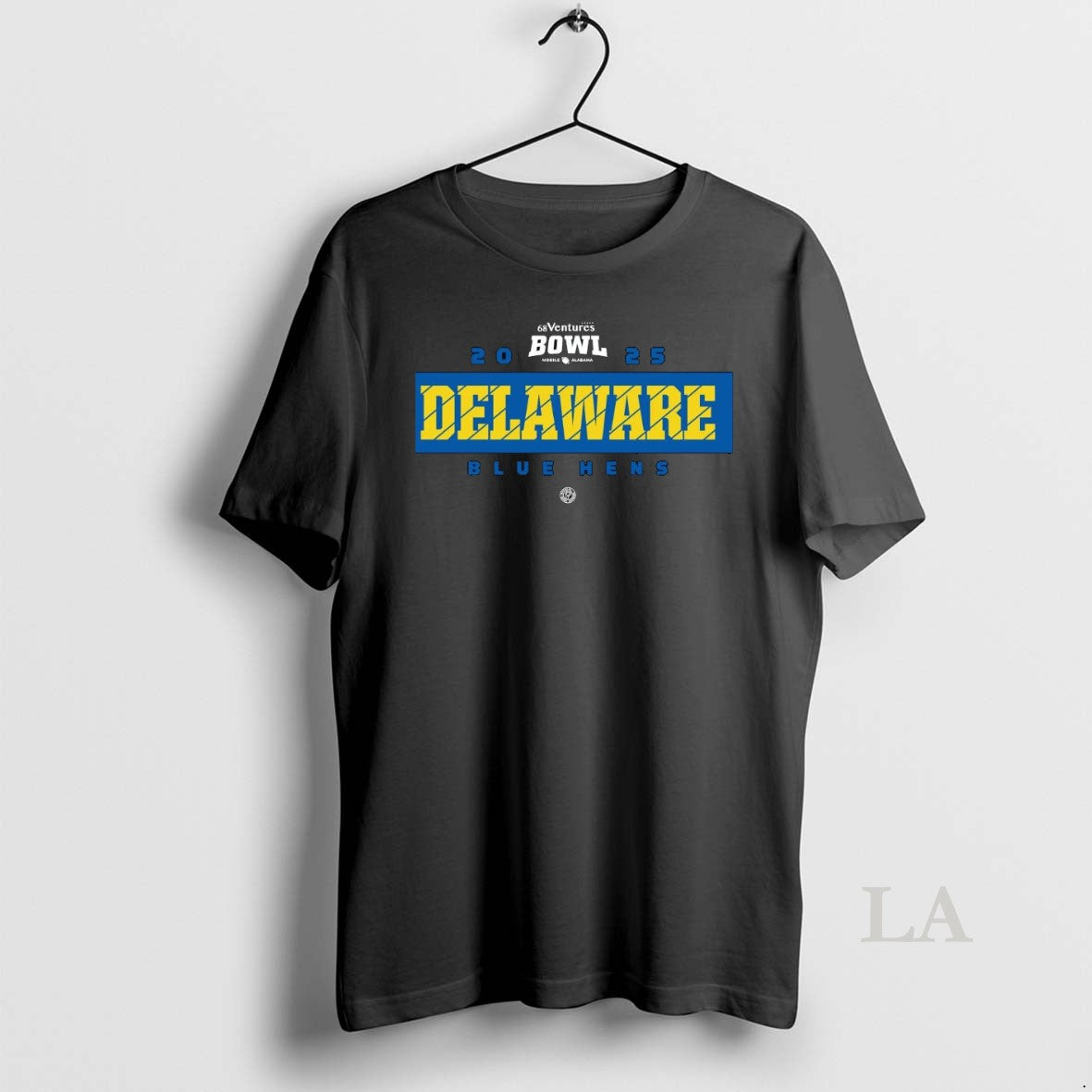 Original Delaware Blue Hens 2025 68 Ventures Bowl T-Shirts, Hoodie, Sweatshirt | InkRitualCo.com