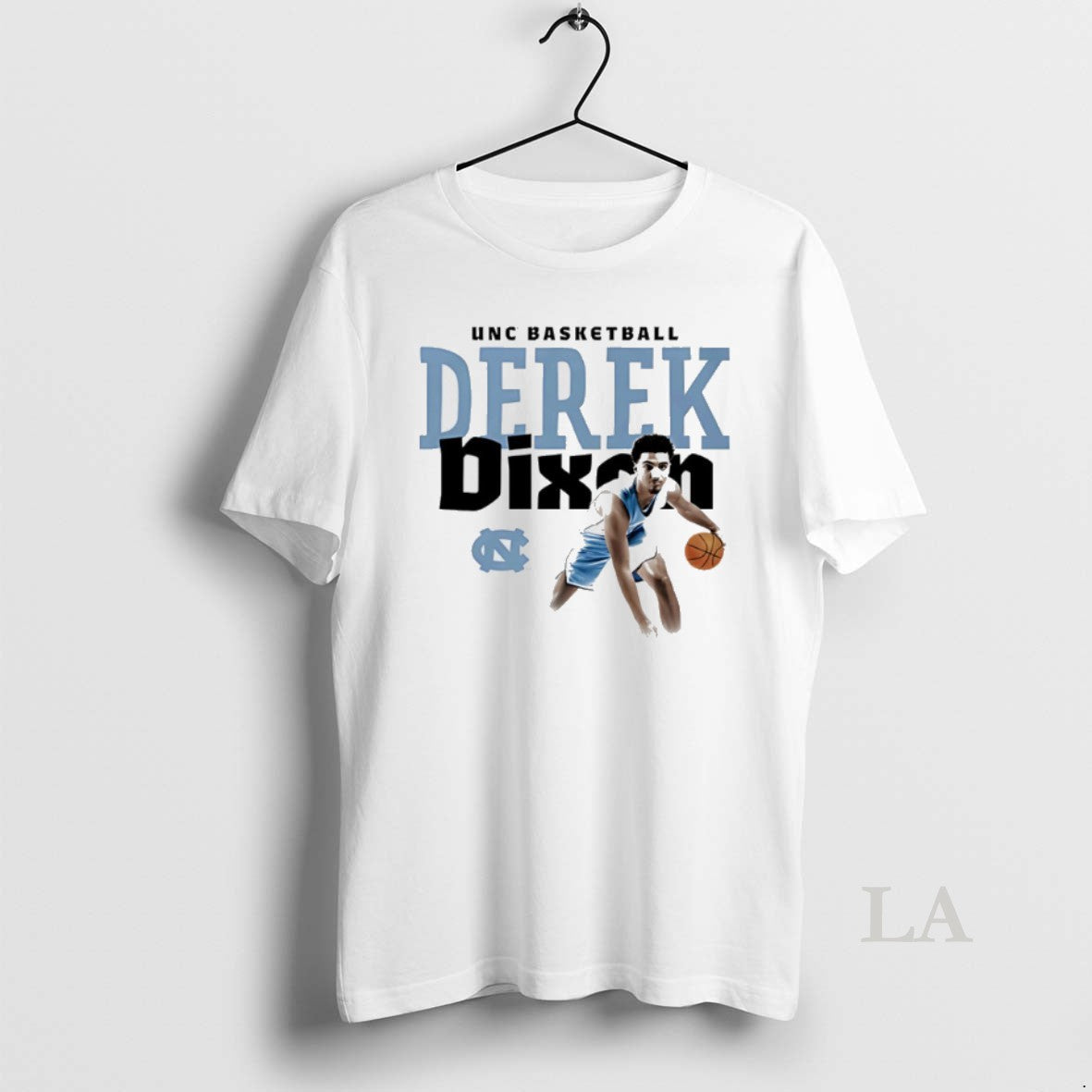 Original Derek Dixon Unc Basketball Player Graphic T-Shirts, Hoodie, Sweatshirt | InkRitualCo.com
