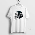 Original Derek Luh Wearing Lets Read Book T-Shirts, Hoodie, Sweatshirt | InkRitualCo.com