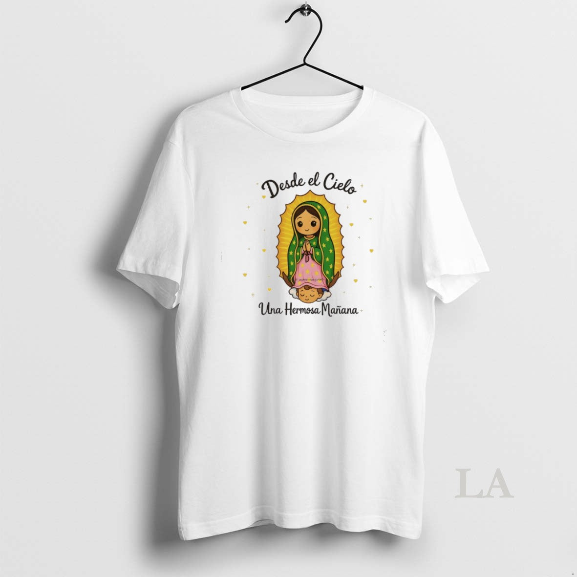 Original Desde El Cielo Una Hermosa Manana T-Shirts, Hoodie, Sweatshirt | InkRitualCo.com