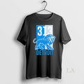 Original Detroit Lions 313 T-Shirts, Hoodie, Sweatshirt | InkRitualCo.com